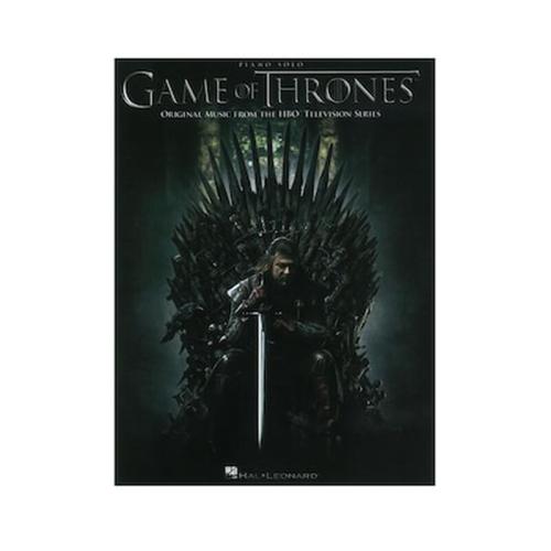 Game Of Thrones (piano Solo)