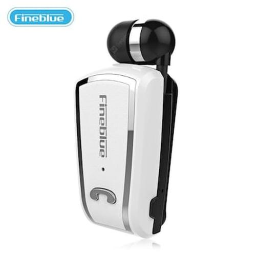Ακουστικά Bluetooth Fineblue F v3 - White
