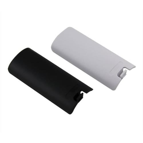 Battery Cover Shell White Καπάκι Μπαταρίας Άσπρο - Nintendo Wii Controller