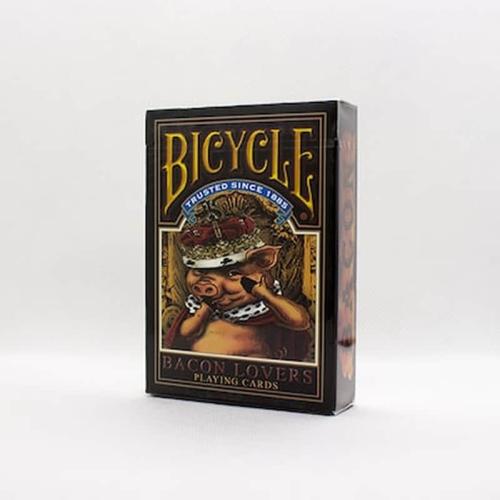 Bicycle Bacon Lovers Deck By Collectable Playing Cards - Τράπουλα