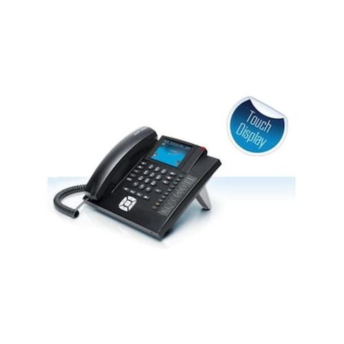 Ενσύρματο Τηλέφωνο IP Auerswald COMfortel 1400 PBX - Black