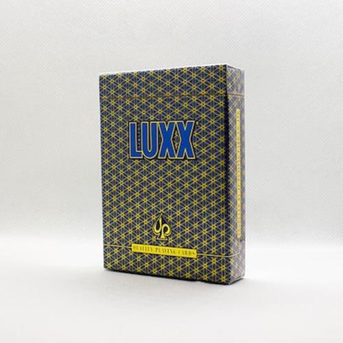 Luxx Elliptica Blue Deck By Randy Butterfield - Τράπουλα