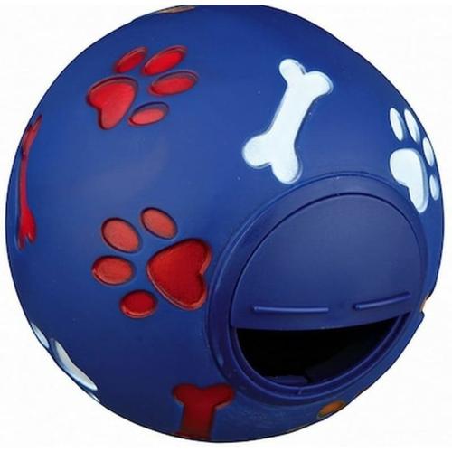 Παιχνίδι Εκπαίδευσης Μπάλα Για Σκύλο - Μπλε
