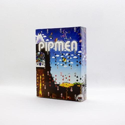 Pipmen V2 Deck By Elephant Playing Cards - Τράπουλα
