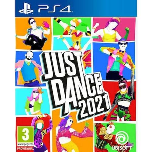 PS4 Game - Just Dance 2021