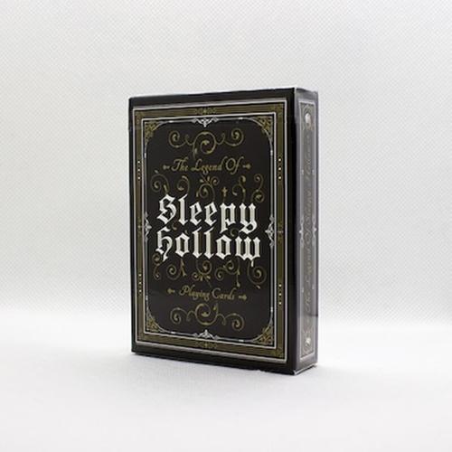 Sleepy Hollow Deck By Derek Mckee - Τράπουλα