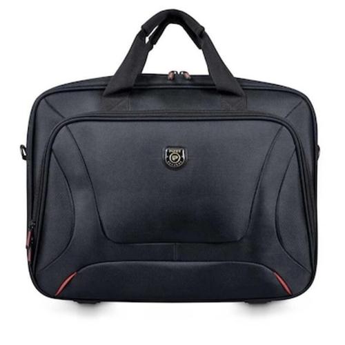 Τσάντα Laptop Port Designs Courchevel Briefcase Black