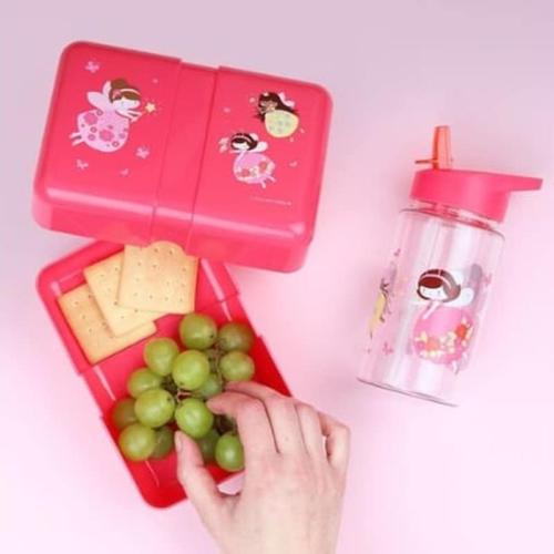 A Little Lovely Company Δοχείο Φαγητού Lunch Box Fairy Νεράιδα Sbfapi24