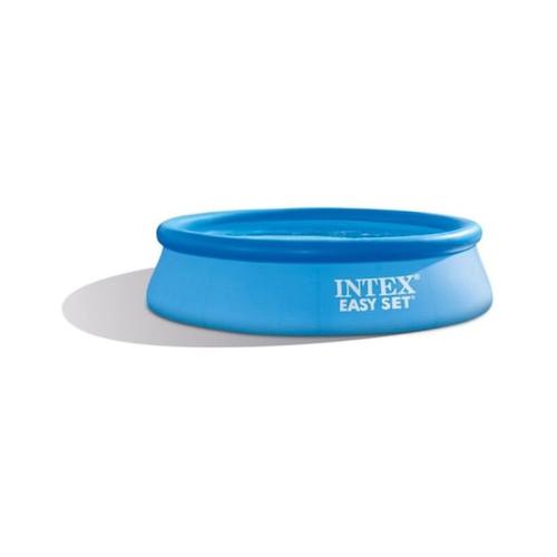 Intex Φουσκωτή Πισίνα Για Εξωτερικό Χώρο 305x76cm Σε Μπλε Χρώμα, Easy Set Pool 28122