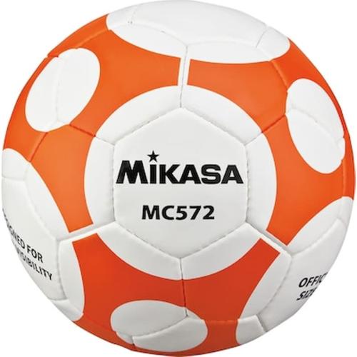 Μπάλα Ποδοσφαίρου Mikasa Mc572 No 5 Πορτοκαλί 41870