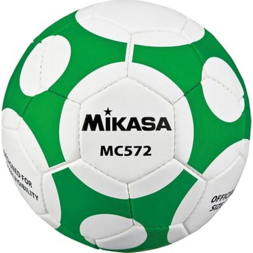 Μπάλα Ποδοσφαίρου Mikasa Mc572 No 5 Πράσινη 41869