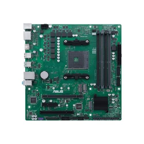 Motherboard Asus Pro B550m-c/csm - Micro Atx - Socket Am4 - Amd B550