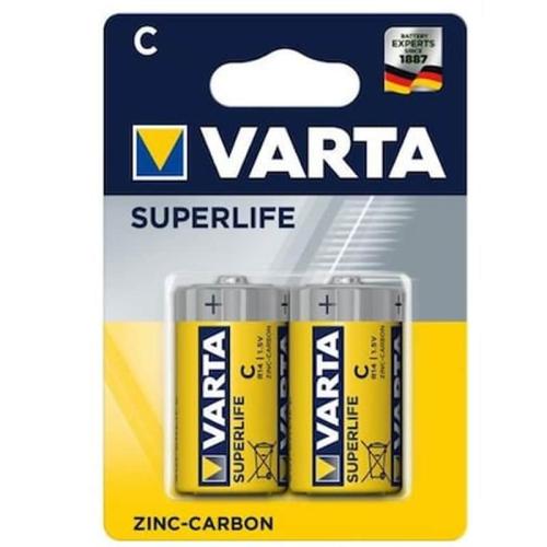 Μπαταρία Varta Superlife C Single-use Battery Zinc-carbon