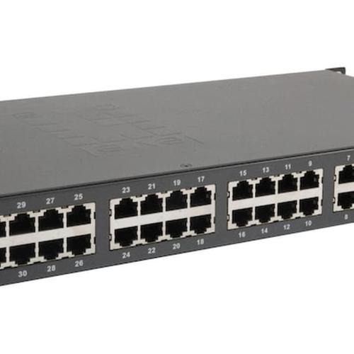 Network Switch Levelone 34x Fe Fgp-3400w250 2xge 19 250w 32xpoe