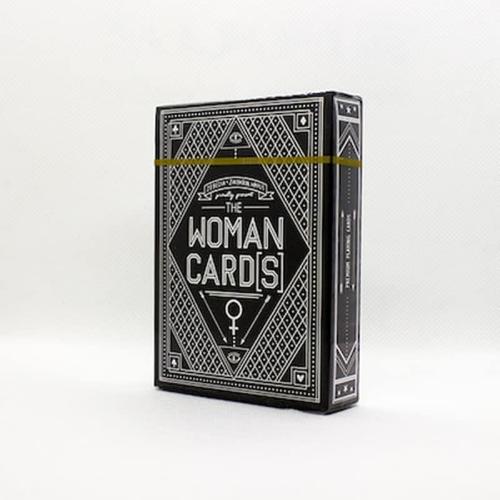 The Woman Cards Deck - Τράπουλα