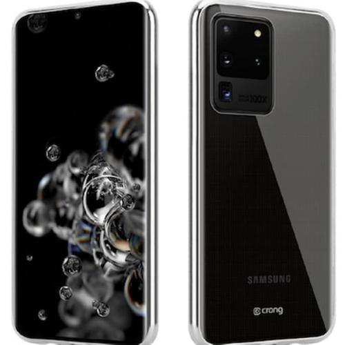 Θήκη Samsung Galaxy S20 Ultra - Crong Crystal Slim - Clear