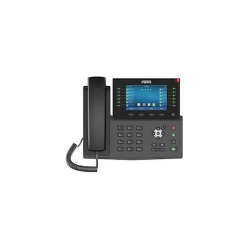 Ενσύρματο Τηλέφωνο IP Fanvil X7C - Black