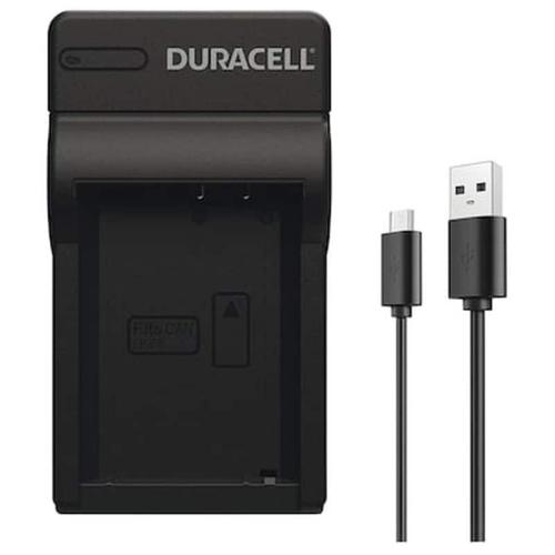 Φορτιστής Μπαταριών Duracell With Usb Cable For Dr9967/lp-e10