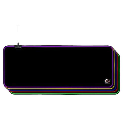 Mousepad Gembird Mp-gameled-l With Led Light Effect, L-size