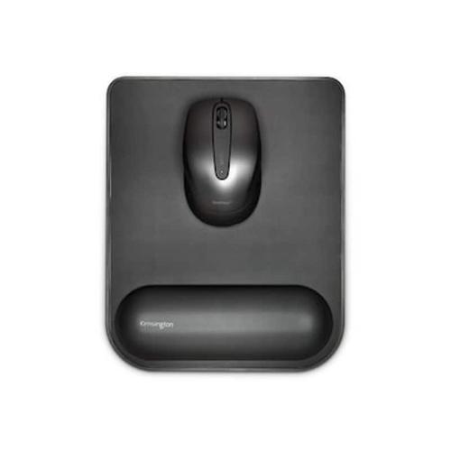 Mousepad Kensington Ergosoft With Palm Rest Black