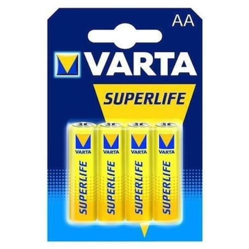Μπαταρία Varta Superlife Aa Single-use Battery Zinc-carbon