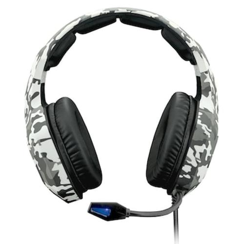Spirit Of Gamer Elite H50 Wired Gaming Headset Arctic