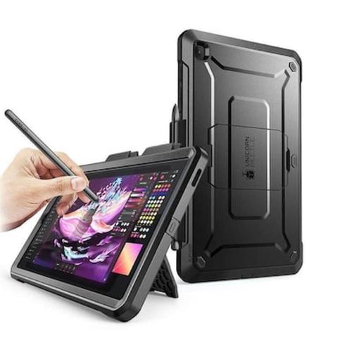 Supcase Unicorn Beetle Pro Galaxy Tab S6 Lite 10.4 P610/p615 Black