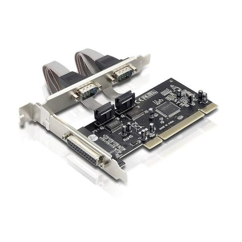 Controller Conceptronic Pcie 2x Serial 1x Parallel