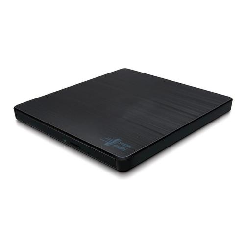 Εξωτερικό Dvd Hitachi-lg Slim Portable Dvd-writer Optical Disc Drive Black Dvd±rw