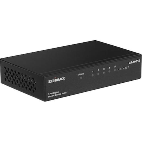 Network Switch Edimax 5x Fe Gs-1005e