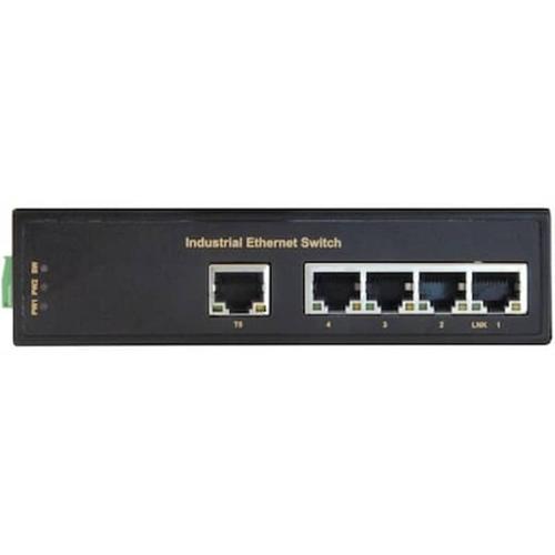 Network Switch Levelone 5x Fe Ifs-0501