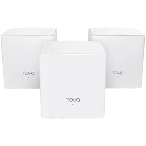 Router Tenda Mw5c-3 Home Mesh 3x Devices