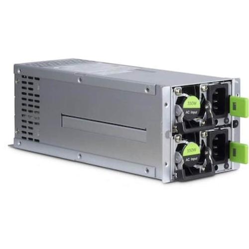 Τροφοδοτικό 500w Inter-tech Server-r2a-dv0550-n 2u 2x500w Gold