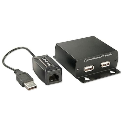 Usb Extender Lindy For Mouse And Keyboard 300m