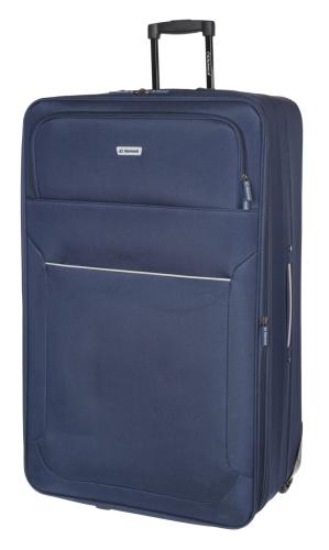 Βαλίτσα τρόλεϊ 81εκ. με Επέκταση Diplomat ZC3002-XL Μπλε