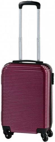 Βαλίτσα καμπίνας 55x34x20cm Colorlife CB115 Ροζ