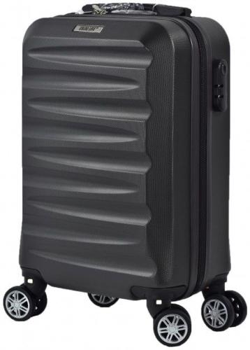 Βαλίτσα καμπίνας 55x36x20cm Colorlife 8021-20 Μαύρο