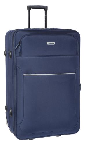 Βαλίτσα τρόλεϊ 71εκ. με Επέκταση Diplomat ZC3002-L Μπλε