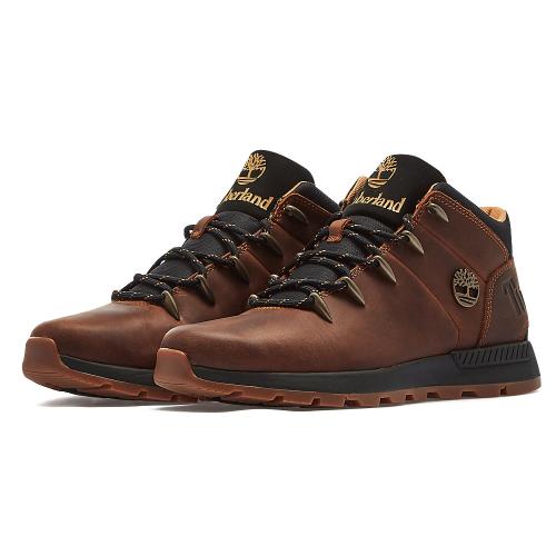 Timberland - Timberland Mid Lace Up Sneaker TB0A67TG9431 - 04906