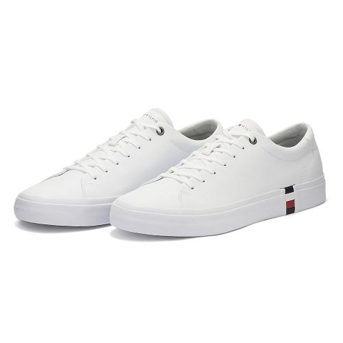 Tommy Hilfiger - Tommy Hilfiger Corporate Leather Detail Vulc FM0FM04589-YBS - 00877