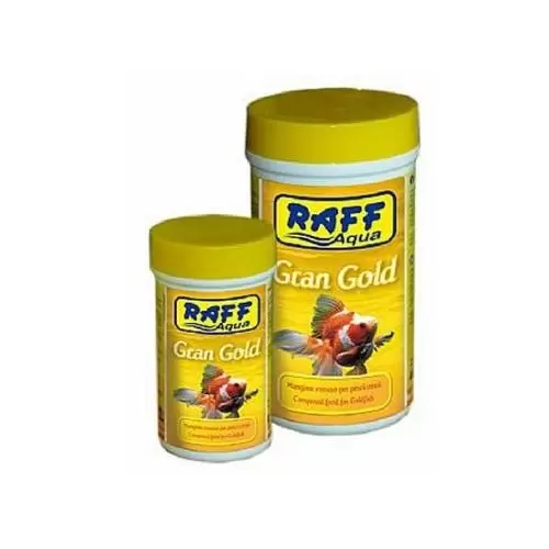 Raff Τροφή Για Ψάρια Gran Gold pellets