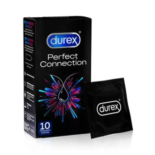 Durex- Perfect Connection - 10τμχ.