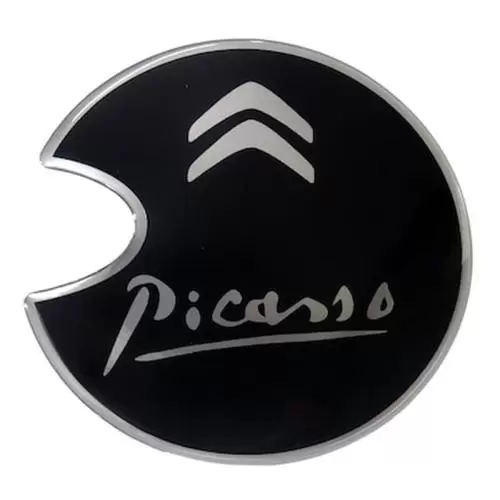 Citroen Xsara Picasso 5d 2003-2010 Αυτοκολλητο Ταπας Ρεζερβουαρ 13,8 Cm (υγρο Γυαλι) - 1 Τεμ.